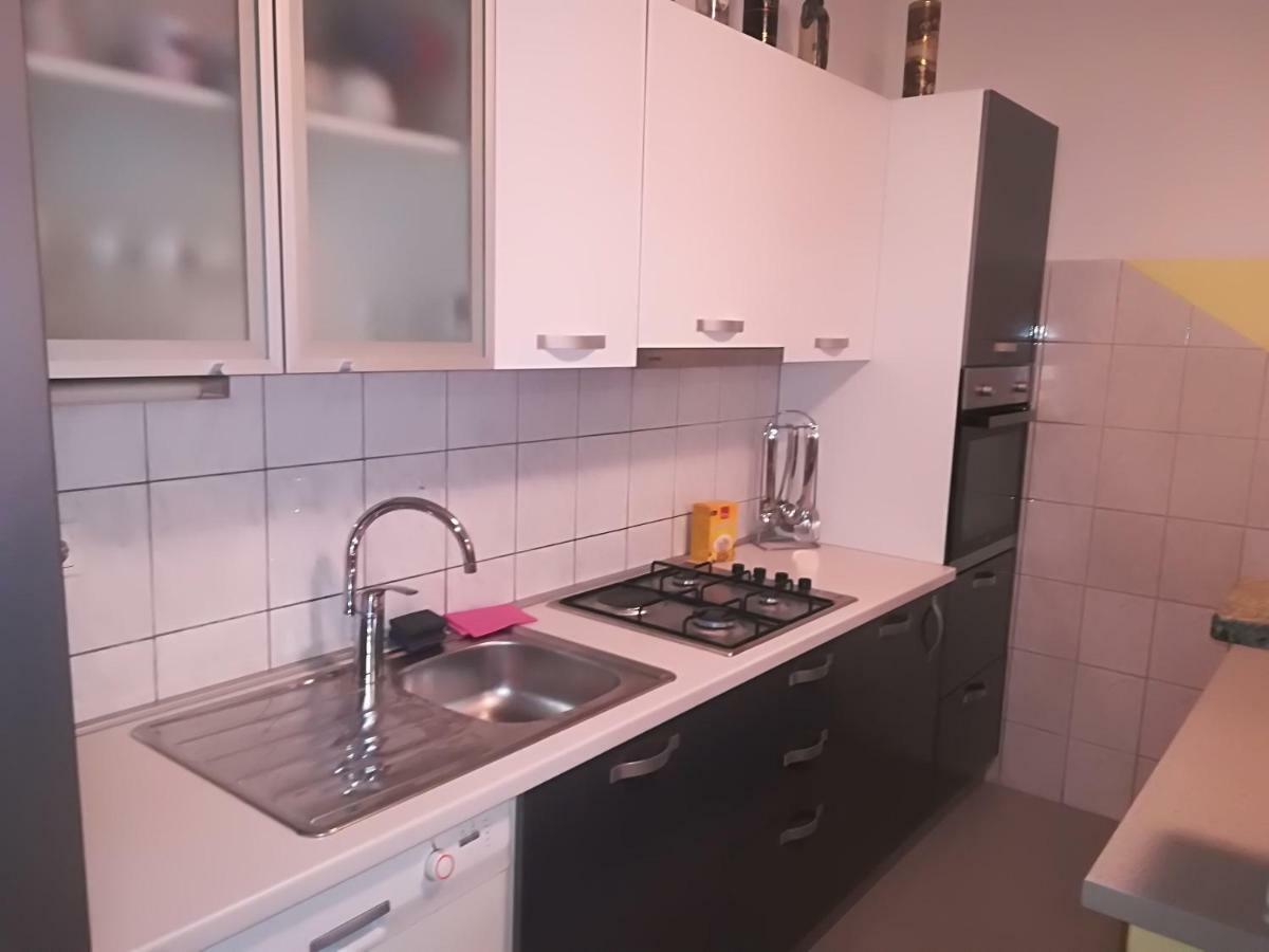 Apartment Nela Башка-Вода Екстер'єр фото